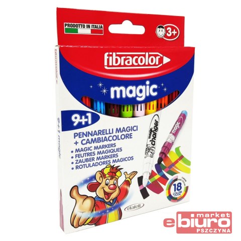 MAZAKI MAGIC 9+1 FIBRACOLOR