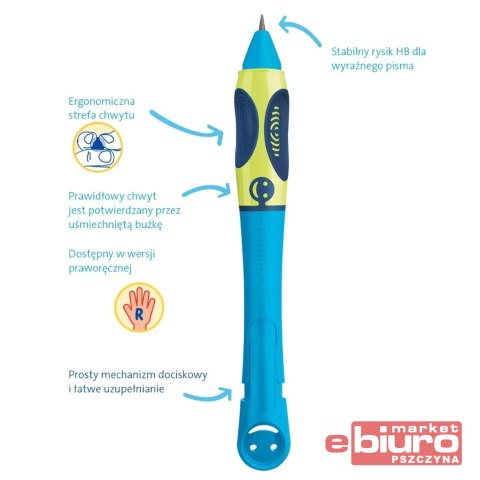 OŁÓWEK GRIFFIX BLUE BL PELIKAN