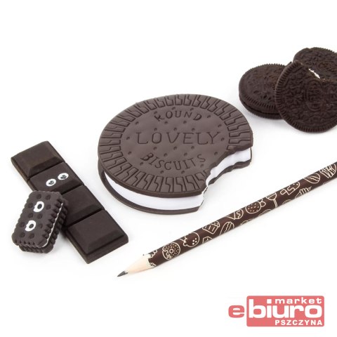 PACHNĄCY PAMIĘTNIK Z AKCESORIAMI CIASTKO KIDEA