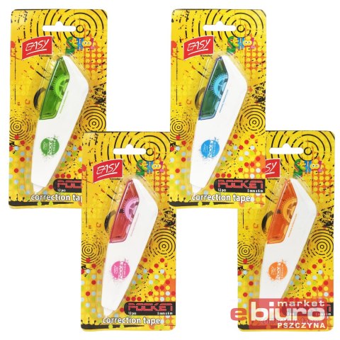 TAŚMA KOREKCYJNA 6M A'12 835953