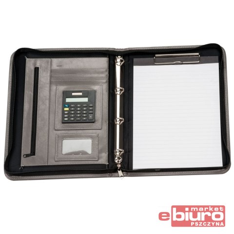 TECZKA A4 709 SZARA NA SUWAK ANTRA