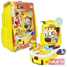 WARSZTAT Z NARZĘDZIAMI MC PLECAK