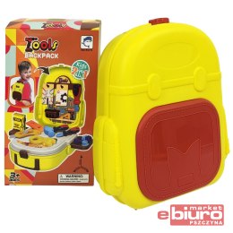 WARSZTAT Z NARZĘDZIAMI MC PLECAK