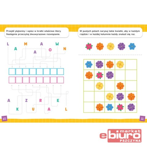 WESOŁE ZADANIA DO ROZWIĄZANIA.ZBIÓR ŁAMIGŁÓWEK