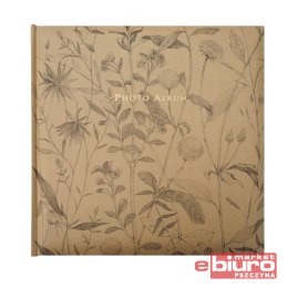 ALBUM DO WKLEJANIA 24X24 KRAFT & WHITE INCOOD