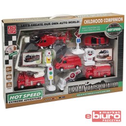 AUTO SŁUŻB SPECJALNYCH ZESTAW G3722 SWEDE