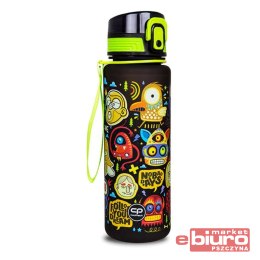 COOLPACK BRISK BIDON 600ML SCARY STICKERS