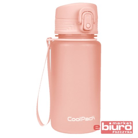 COOLPACK BRISK MINI BIDON 400ML POWDER PEACH