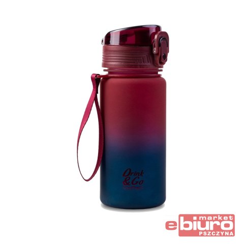 COOLPACK BRISK MINI BIDON GRADIENT 400ML COSTA