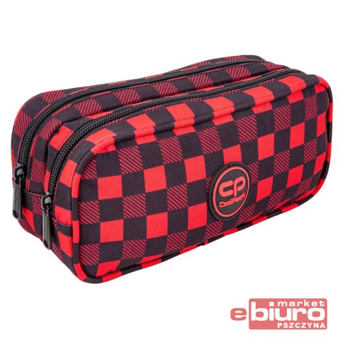 COOLPACK DUKE SASZETKA PODWÓJNA BUFFALO