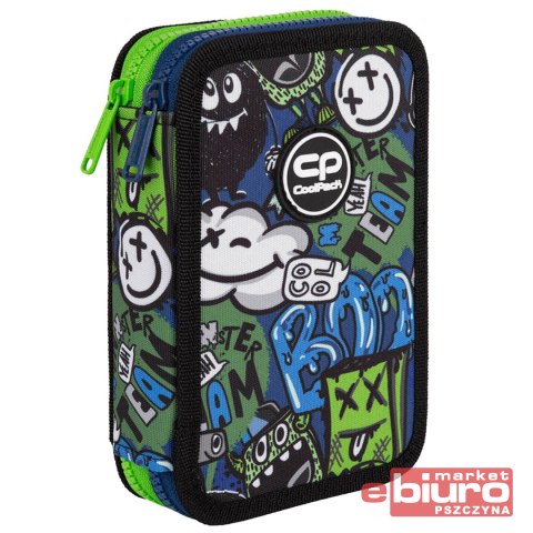 COOLPACK JUMPER 2 PIÓRNIK PODW Z WYP MONSTER TEAM