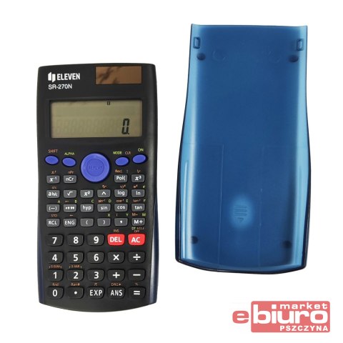 ELEVEN KALKULATOR NAUKOWY SR270N