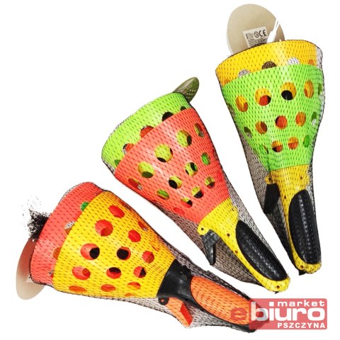 GRA WYRZUTNIA 27CM BGR2426 BIGTOYS