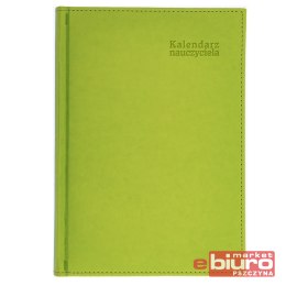 KALENDARZ NAUCZYCIELA B5 TYGOD. VIVELLA SELEDYN