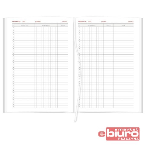 KALENDARZ NAUCZYCIELA B5 TYGOD. VIVELLA SELEDYN