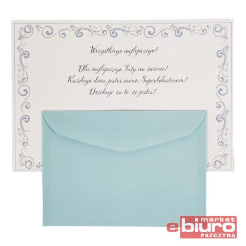 KARNET B6 TATA BLUE HENRY