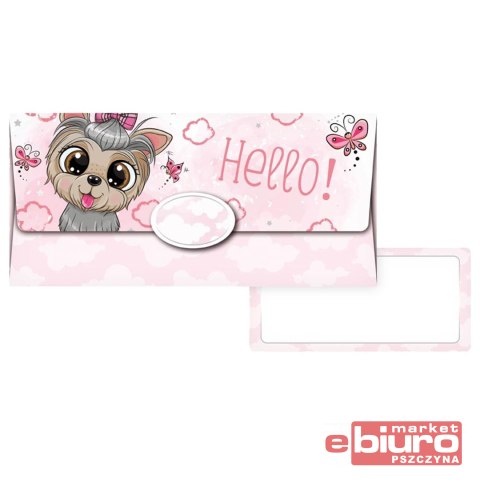 KOPERTA NA PIENIĄDZE DE 55-074 MFP