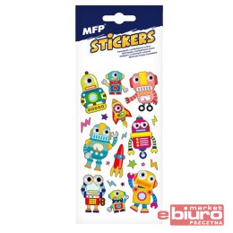 NAKLEJKI RUCHOME OCZKA MIX 6010 MFP