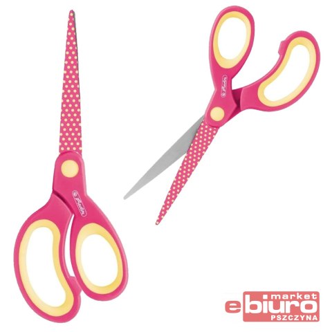 NOŻYCZKI SZPICZASTE 17CM HERLITZ