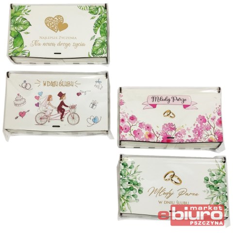 PAMIĄTKA PUDEŁKO DREWNIANE KZK