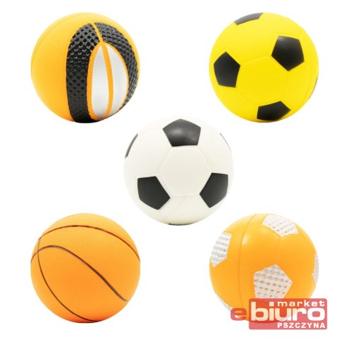 PIŁECZKI MIĘKKIE DLA MALUSZKA 12,7CM 5084 ICOM