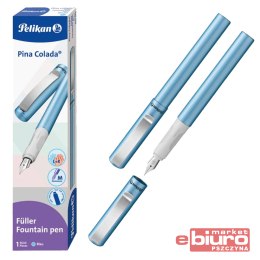 PIÓRO WIECZNE PINA COLADA BLUE PELIKAN