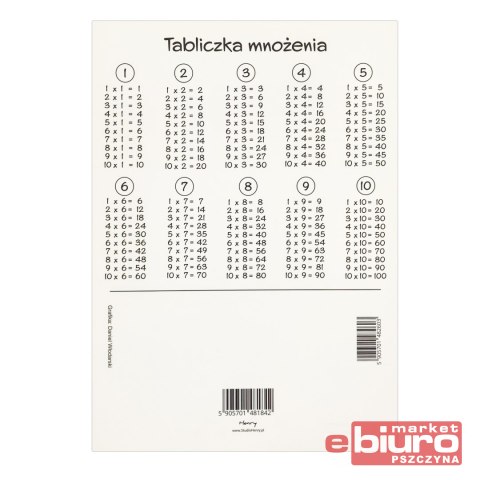 PLAN LEKCJI A4 KOSMOS HENRY