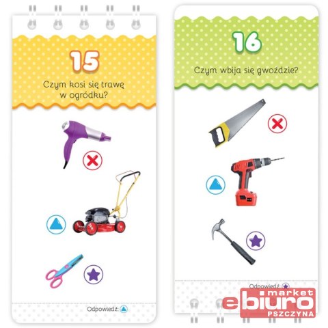 QUIZ MALUCHA Z KOTKIEM OD 3 LAT