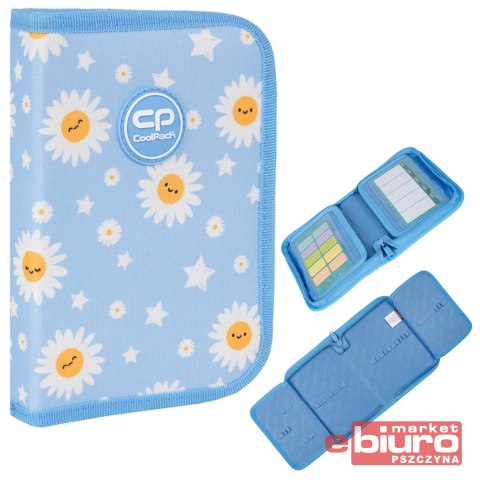 COOLPACK CLIPPER PIÓRNIK JEDNOKLAP BW DAISY SUN