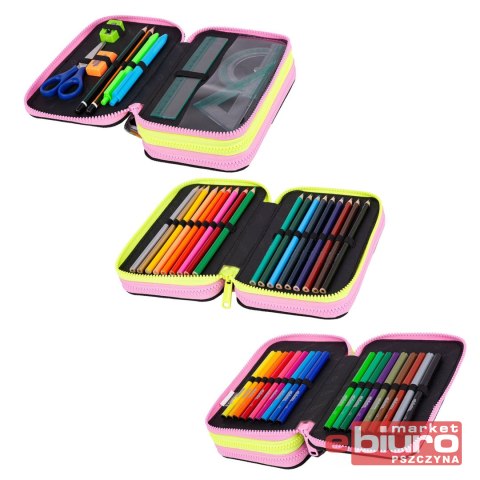 COOLPACK JUMPER 3 PIÓRNIK POTR Z WYP PANDA GANG