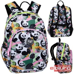 COOLPACK TOBY PLECAK DZIECIĘCY PANDA GANG