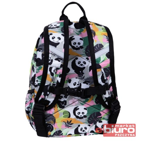 COOLPACK TOBY PLECAK DZIECIĘCY PANDA GANG