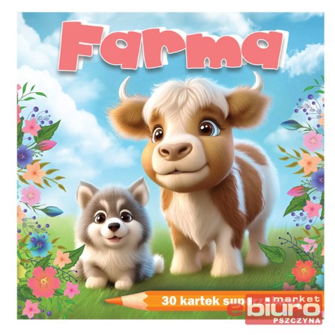 FARMA 30 KARTEK SUPERZABAWY MD