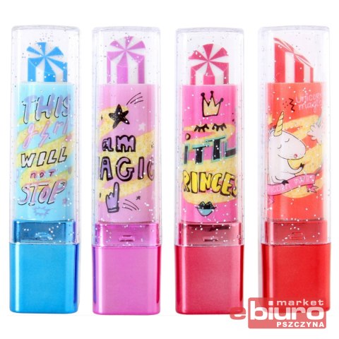 GUMKA ZAPACHOWA W KSZTACIE SZMINKI ASTRA