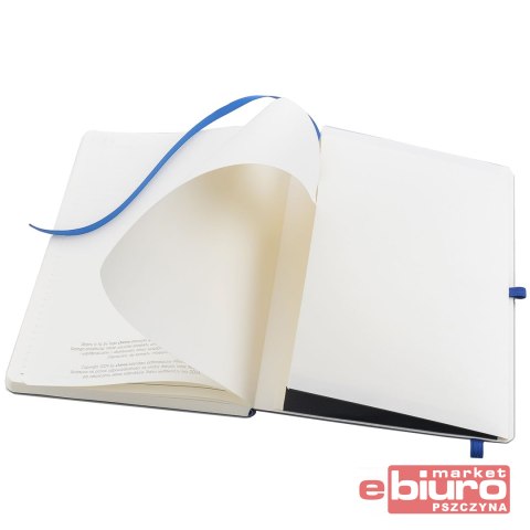 KALENDARZ 18 MIESIĘCZNY B5 TNS GRANATOWY ANTRA