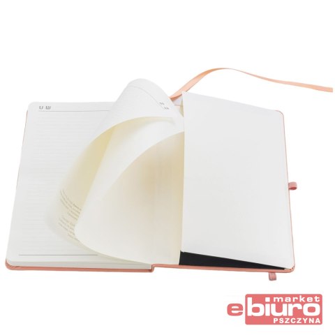 KALENDARZ NAUCZYCIELA A5 TDW PASTELOWY ANTRA