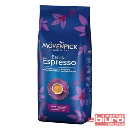 KAWA ZIARNISTA MOVENPICK BARISTA ESPRESSO 1 KG