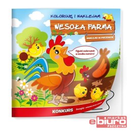 KOLOROWANKA-WESOŁA FARMA NR 311 KALPOL