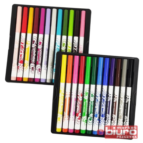 MARKERY SPECIAL TIP 24 KOL. DH992-24 KOH-I-NOOR