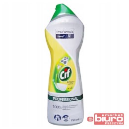 CIF MLECZKO DO CZYSZCZENIA ORIGINAL 750ML