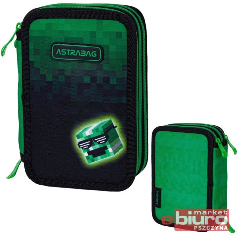 PIÓRNIK JUMBO POTR Z WYP. ASTRABAG PIXEL HERO AC31