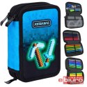 PIÓRNIK POTR. Z WYPOS. ASTRABAG BLUE PIXEL AC31