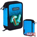 PIÓRNIK POTR. Z WYPOS. ASTRABAG BLUE PIXEL AC31