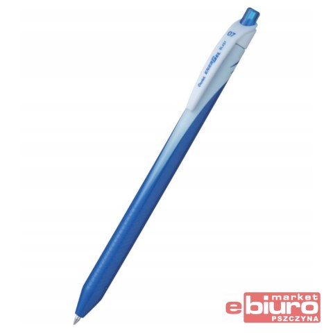 PIÓRO KULKOWE ENERGEL 0,7MM BL437 NIEBIESKIE PENTEL