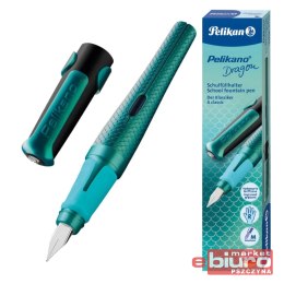 PIÓRO PELIKANO M DRAGON PELIKAN