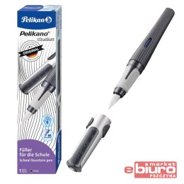 PIÓRO PELIKANO P480 M SZARE