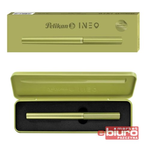 PIÓRO WIECZNE P6 INEO GREEN OASIS ETUI PELIKAN