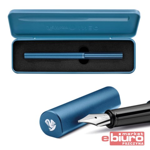 PIÓRO WIECZNE P6 INEO OCEAN BLUE ETUI PELIKAN