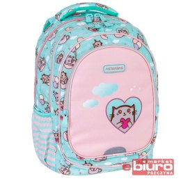 PLECAK ASTRABAG KITTY'S WORD AB300 ASTRA