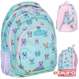 PLECAK ASTRABAG PUPPIE'S WORD AB330 ASTRA